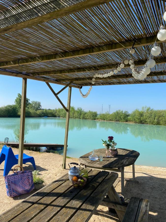 La Muzardiere Aux Gites De Cormenin Saint-Hilaire-sur-Puiseaux Ngoại thất bức ảnh