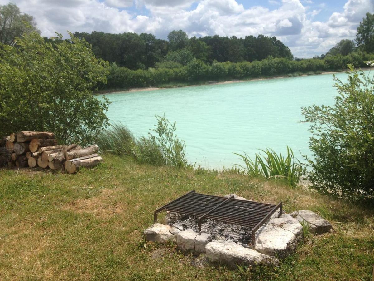 La Muzardiere Aux Gites De Cormenin Saint-Hilaire-sur-Puiseaux Ngoại thất bức ảnh